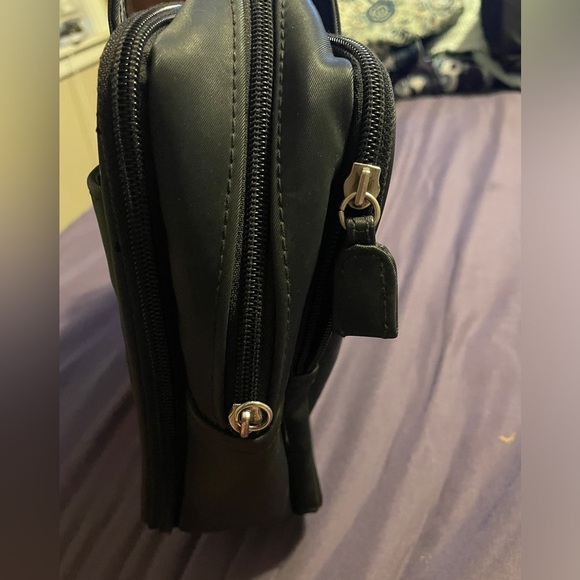 Unlisted By Kenneth Cole Black Multi Purpose Bag - Picture 9 of 10